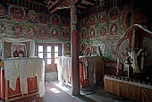 Ladakh - Mulbekh, the small gompa close to the big Buddha stature